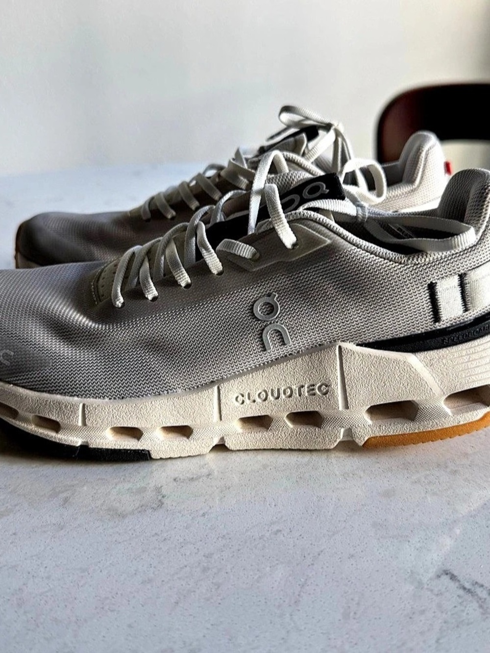ON Cloudnova Form 2 - Truffle/Dew size women 5